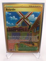 Obsidianflammen - Bolardin (OBF 229) - Deutsch