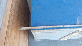 Schubladentock Vidmar Metall grau gebraucht
