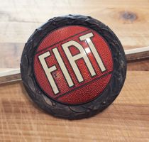 Fiat Oldtimer Emblem