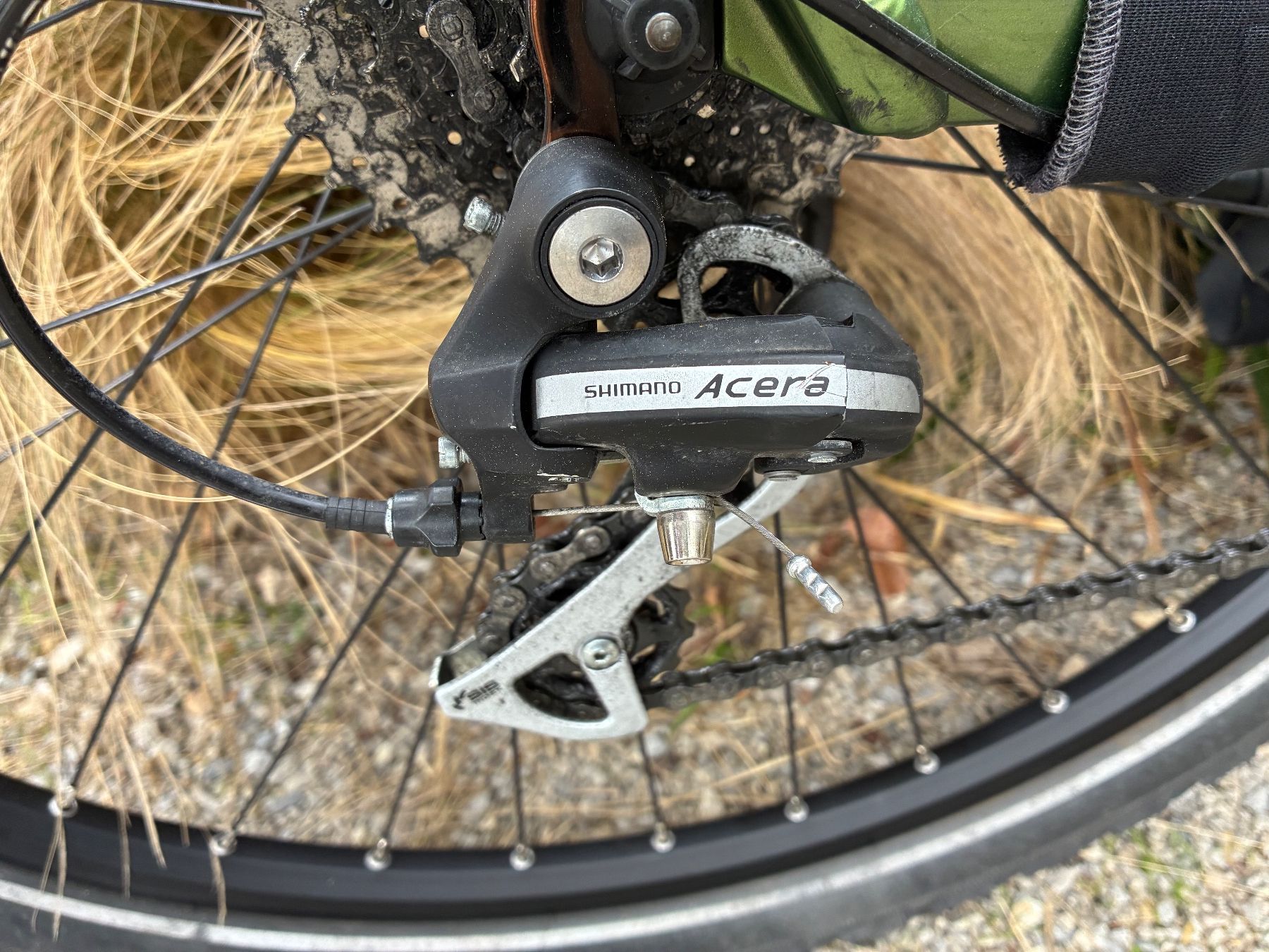 Cube Biciclette: Vélo CUBE – Usato da Biel/Bienne venduto da trapla 5