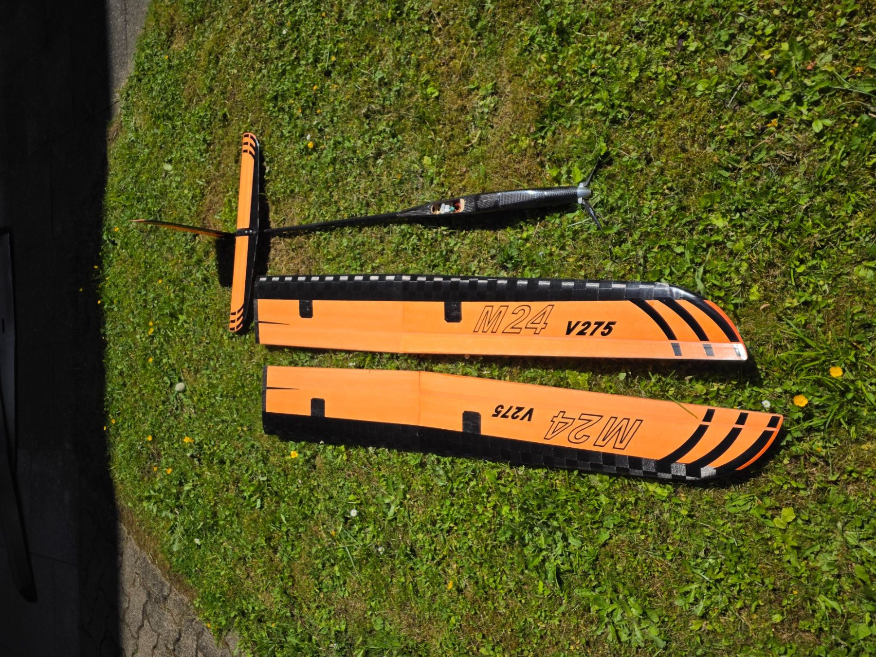 Modellismo RC: Segler M24 V2.75 – Usato da Zürich venduto da Wa_wo 3