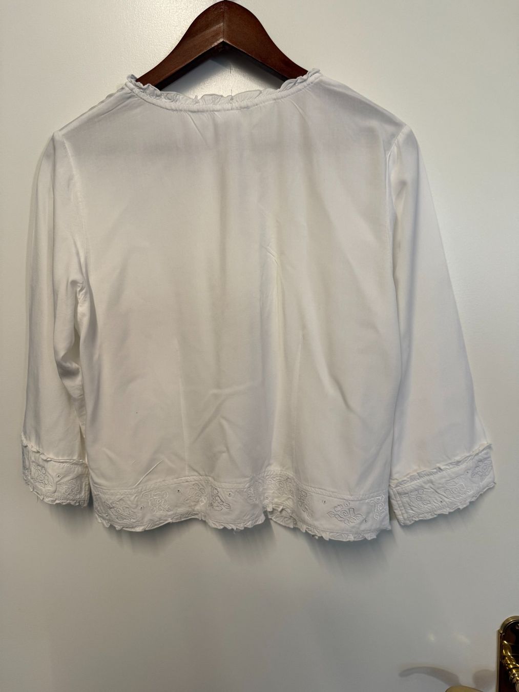 Blusen: Vintage Bluse langarm – Neu (gemäss Beschreibung) aus Rheinfelden von Brise8 1