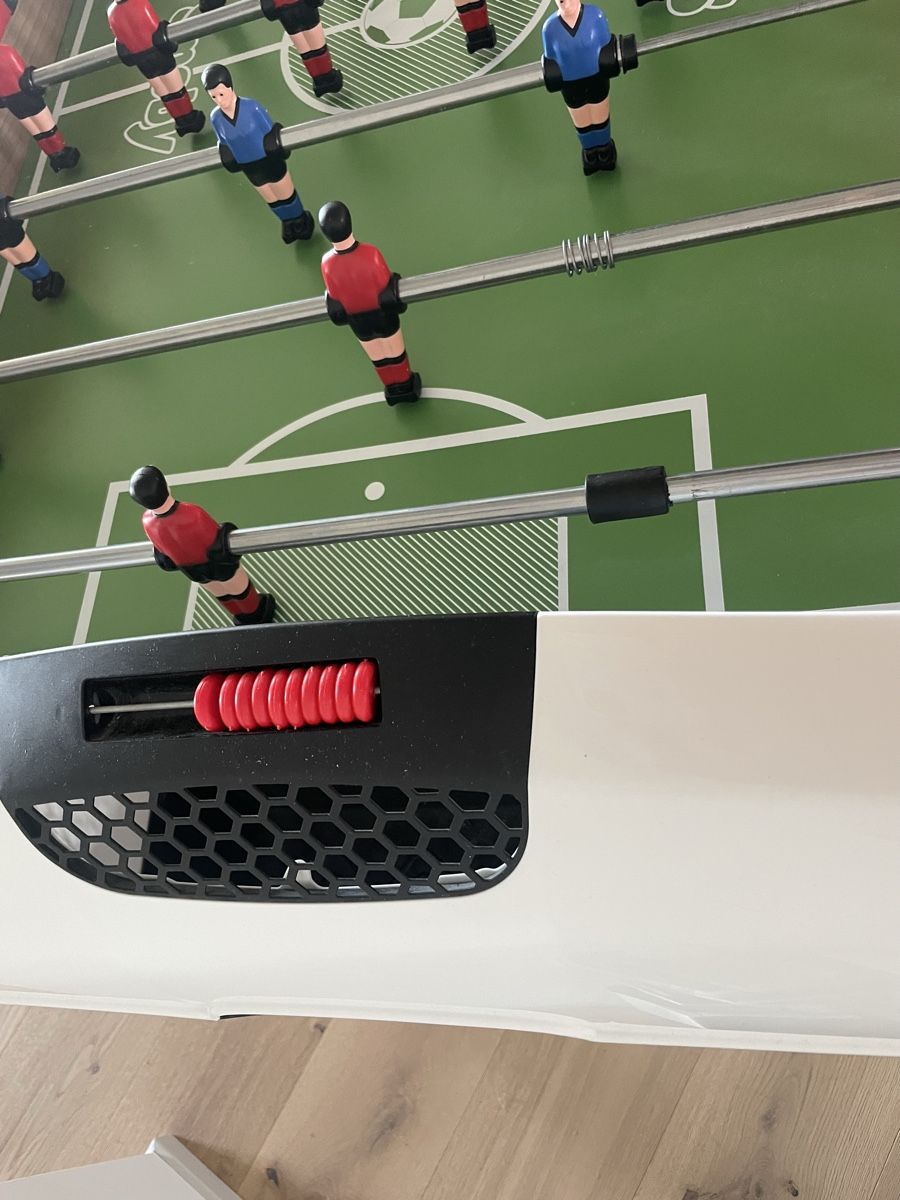 Giocattoli: Smoby - Tischkicker Powerplay 4 in 1  – Usato da Zürich venduto da gruedcfm 3