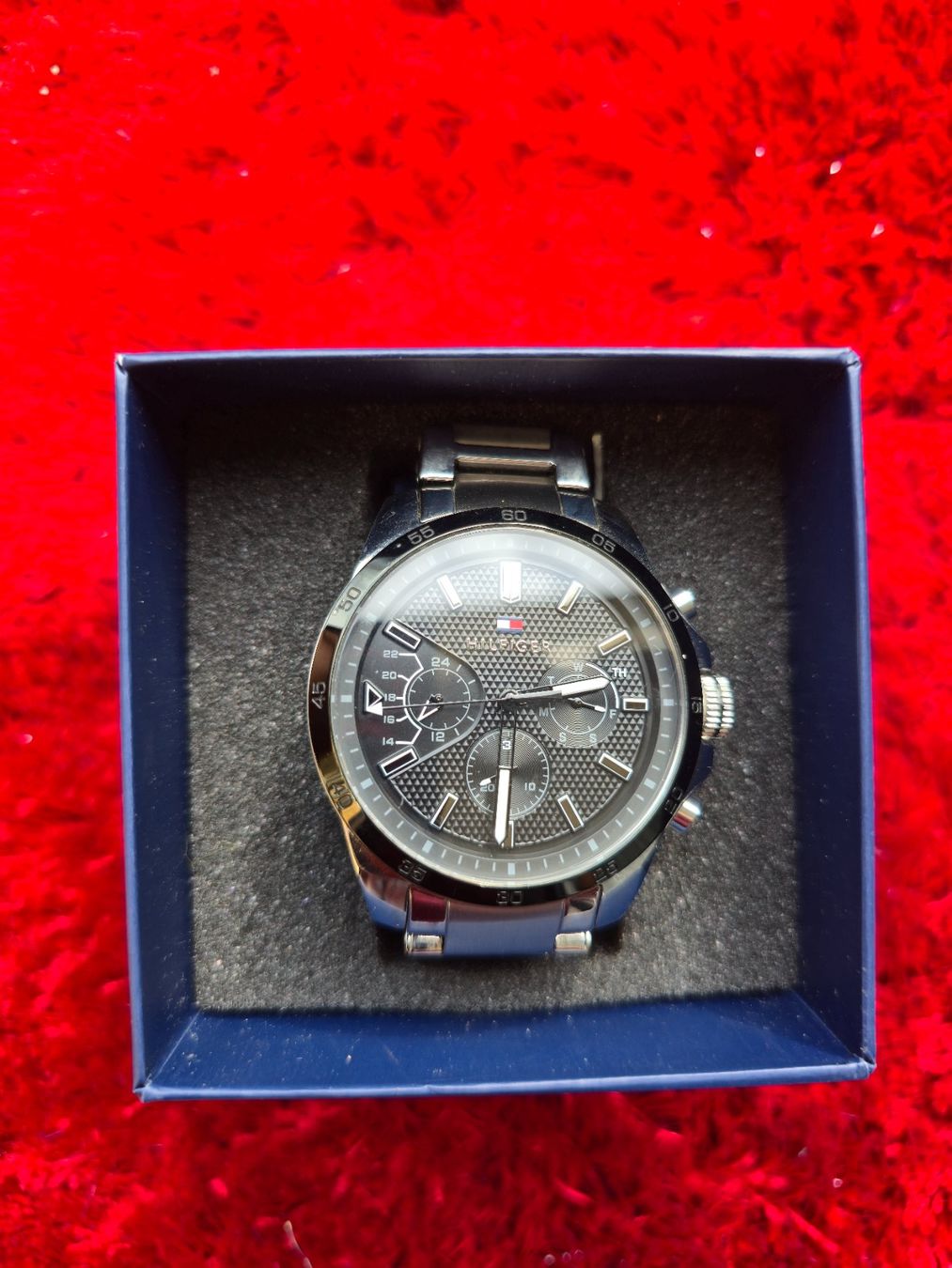 Tommy Hilfiger Orologi: Tommy Hilfiger Herrenuhr – Usato da Hergiswil NW venduto da Sokka2.0 3