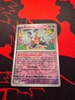 Pantimos (MEW 122) - Reverse Holo - Pokemon 151