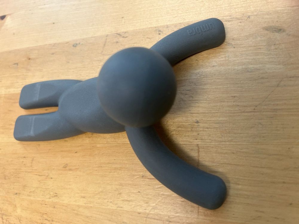 Umbra Türkeil Buddy - Türstopper - Grau - Neuwertig! ab 1.-- (Neu