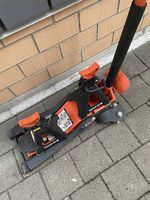 Wagenheber Bhaco BH 12000 inkl.2 Unterstellböcke