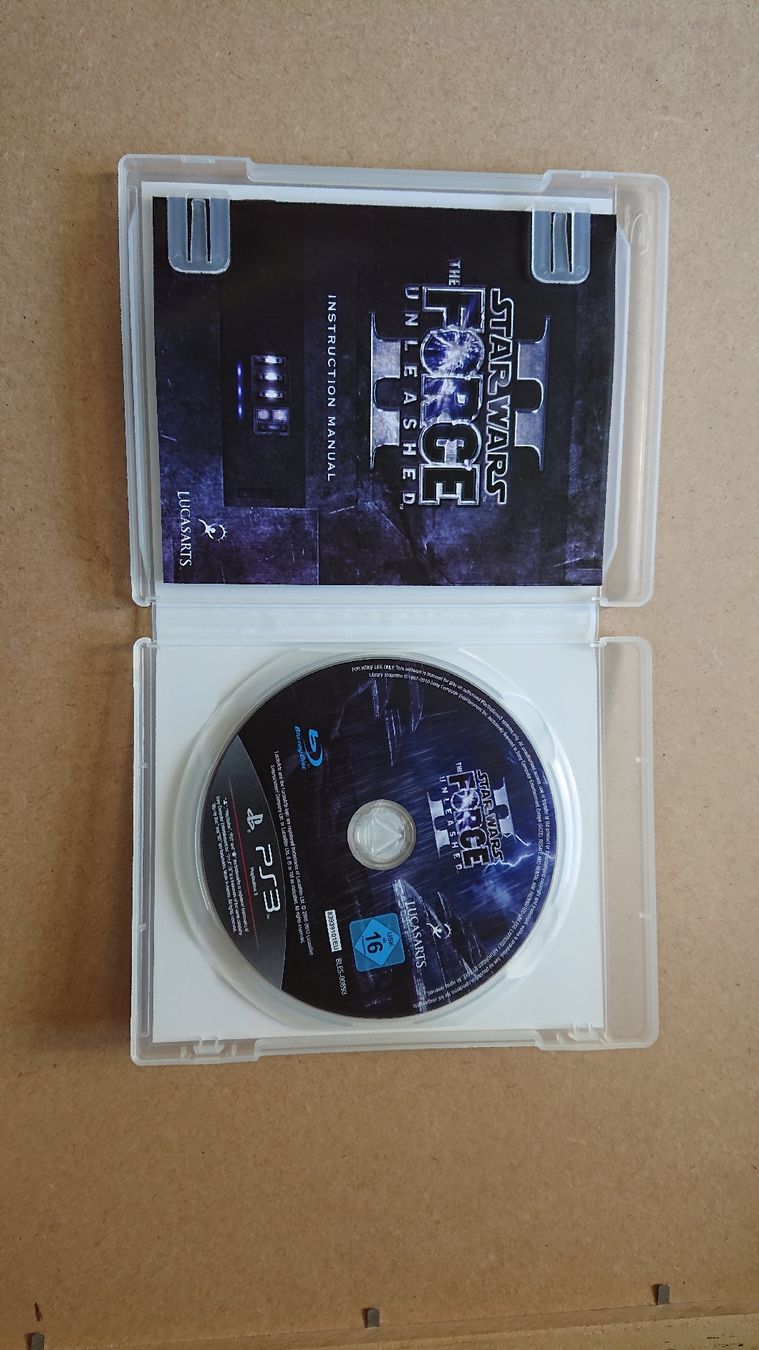 Giochi: Star Wars The Force Unleashed 2 Ps3 – Usato da Chur venduto da FreakofRarity 2
