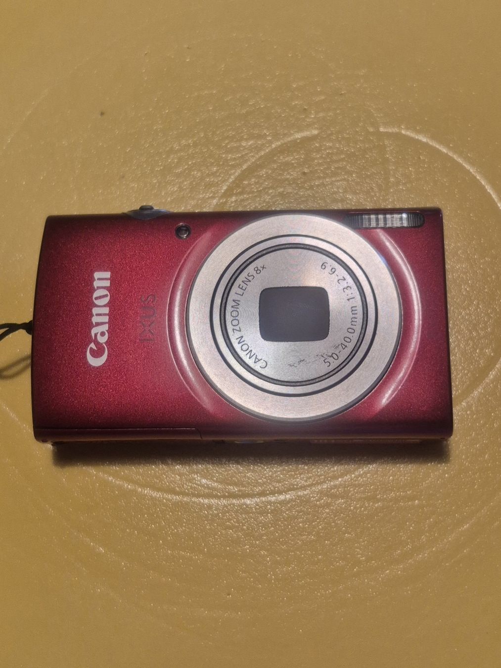 Canon Kamera: Canon IXUS 185 Digitalkamera  – Gebraucht aus Bern von san_kcw5 1