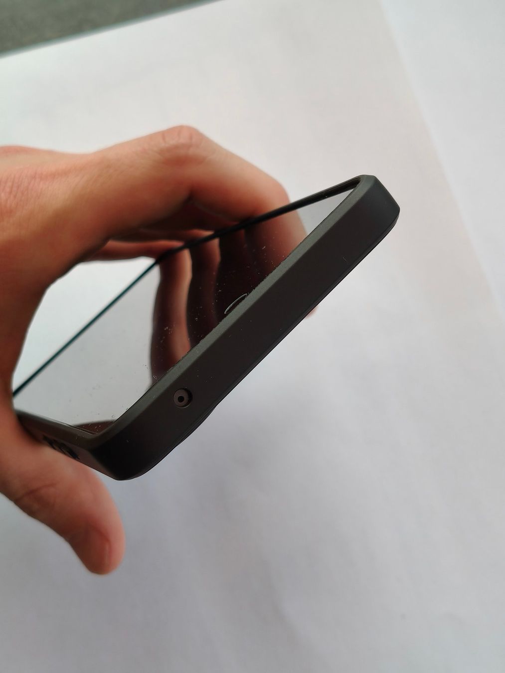 OnePlus Cover & Protezioni schermo: OnePlus Nord CE5 Handyhülle / smartphone case – Nuovo (secondo la descrizione) da Laufen venduto da dan_p89t 5