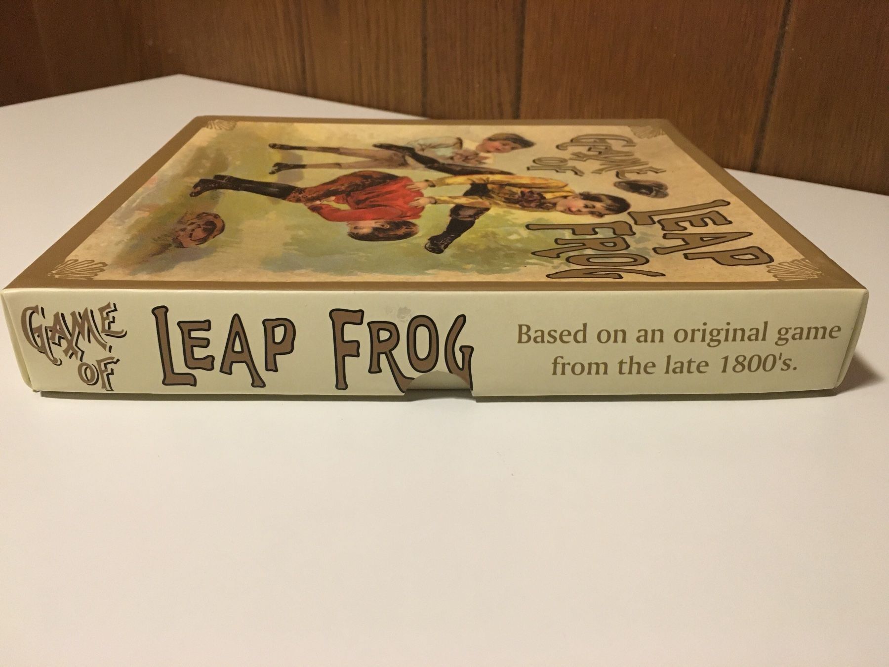 Spiele: Spiel - Froschkönig – Gebraucht aus Andwil SG von Rainboli 2