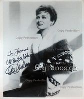 Eve Arden (1908-1990) Schauspielerin - sign. Grossfoto
