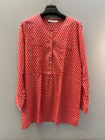 BLUSE “OLIVADES“ #56 AB 1.- !!!