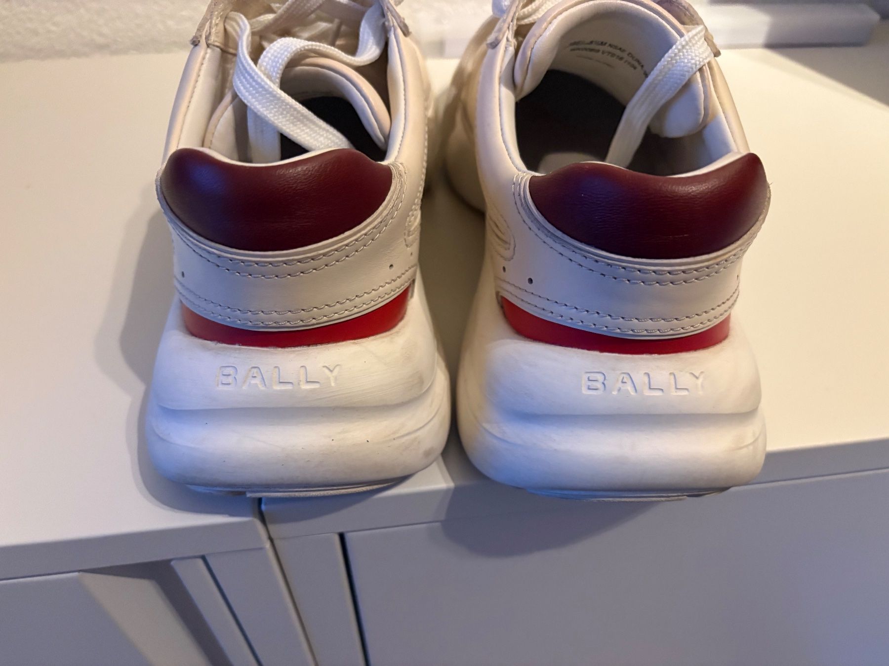 Bally Scarpe da donna: Bally sneakers – Usato da Blonay venduto da herrhama 3
