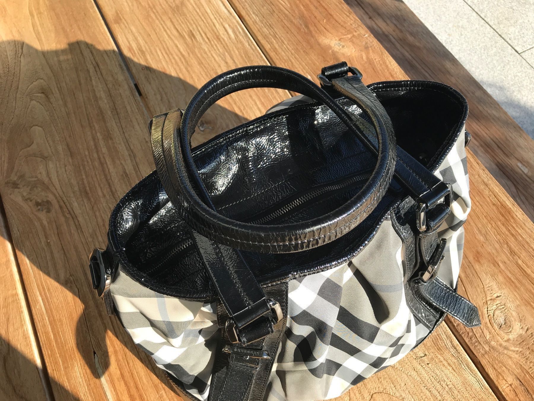 Burberry Borse da donna: Burberry Handtasche Tote Bag – Usato da Uetikon am See venduto da Corsano 1