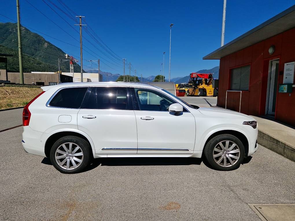 Automobili: Volvo XC90 D5 Inscription 7 Posti – Usato da Giubiasco venduto da BizzaJ99 1