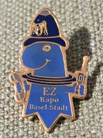 P173 - Pin EZ Kapo Basel-Stadt Kantons Polizei