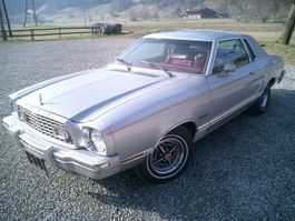 Ford Mustang ll Ghia 1974