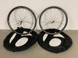 Ruote in carbonio / Carbon Laufradsatz Bontrager Rim Brake