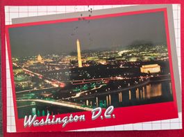 Washington DC 1989 XL