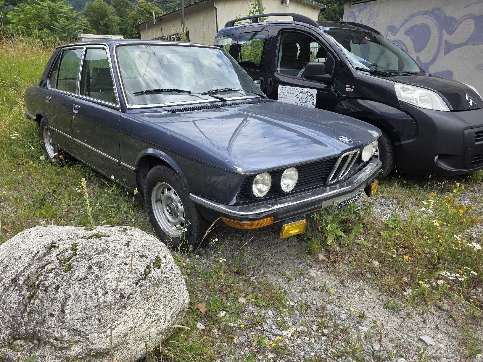 BMW Automobili: bmw 518 1978 – Usato da Avegno venduto da mac_h25j