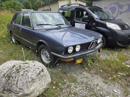 bmw 518 1978
