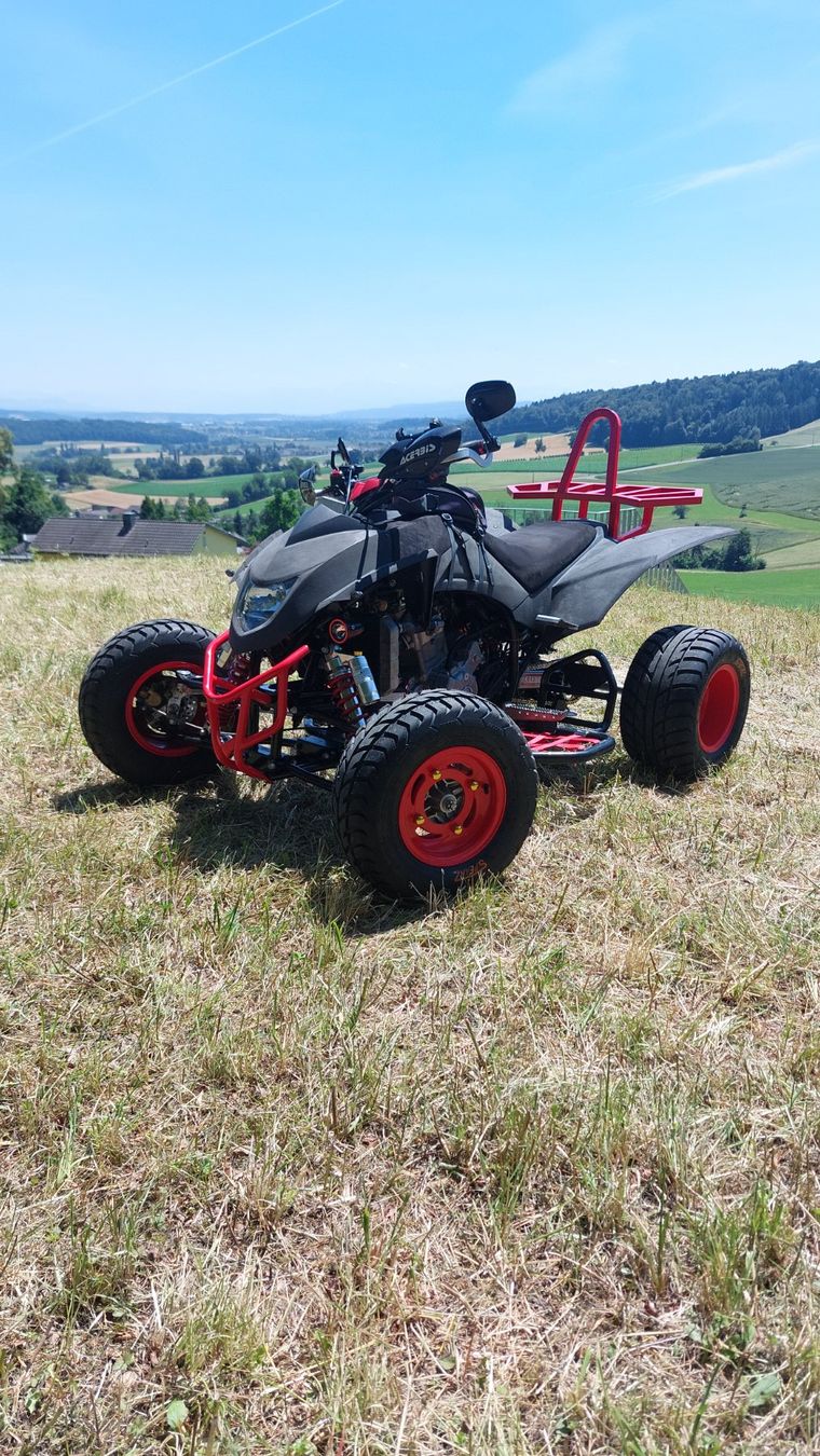 ATVs / Quads: smc 520rr – Gebraucht aus Steinmaur von SergiusS 5