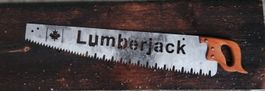 Holzsäge antik