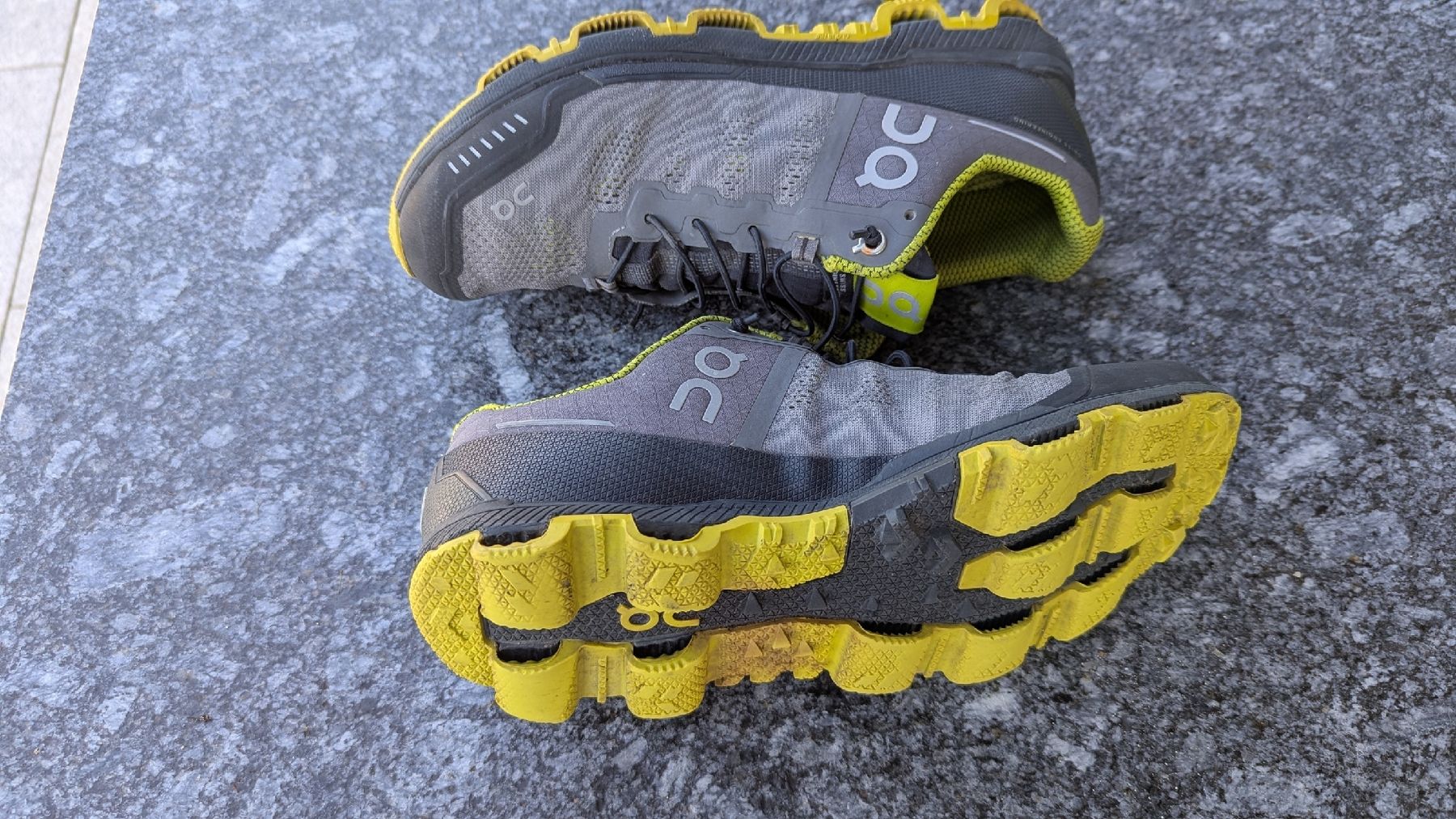 On Herrenschuhe: On Schuhe / Sneaker Herren – Gebraucht aus Opfikon von topofspeedy 1
