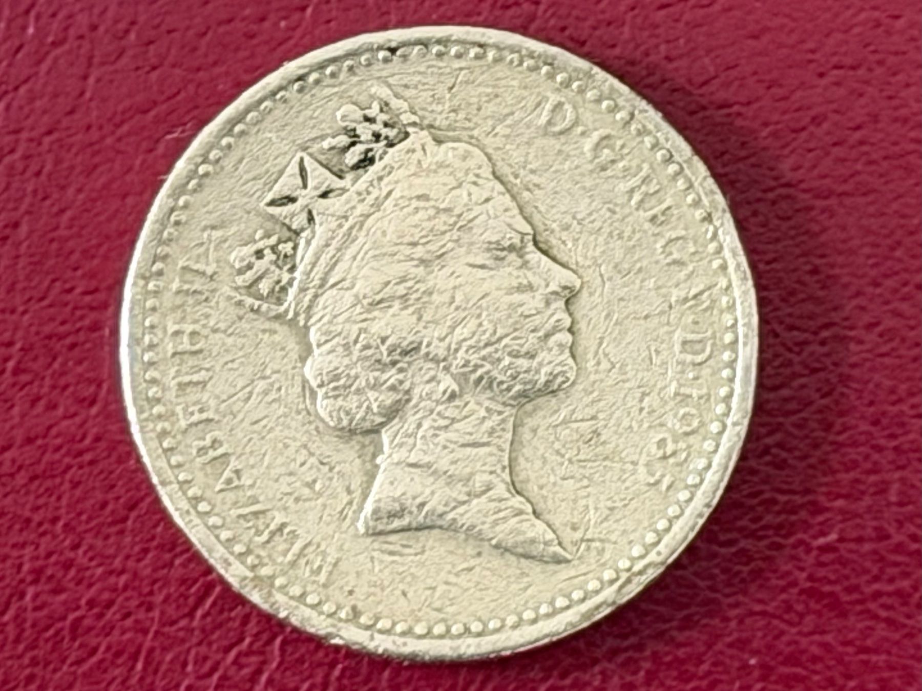Tutti le monete: Pièce monnaie -  One Pence – Usato da Petit-Lancy venduto da Solcarm 1