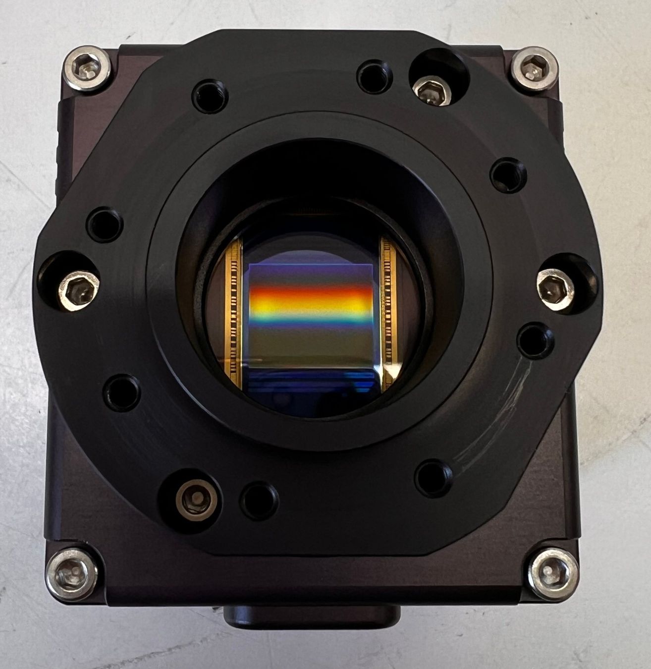 Fotocamera: sCMOS pco.edge mono RS Rolling Shutter Scientific Camera – Usato da Niederdorf venduto da LeptonAG_Labor 1