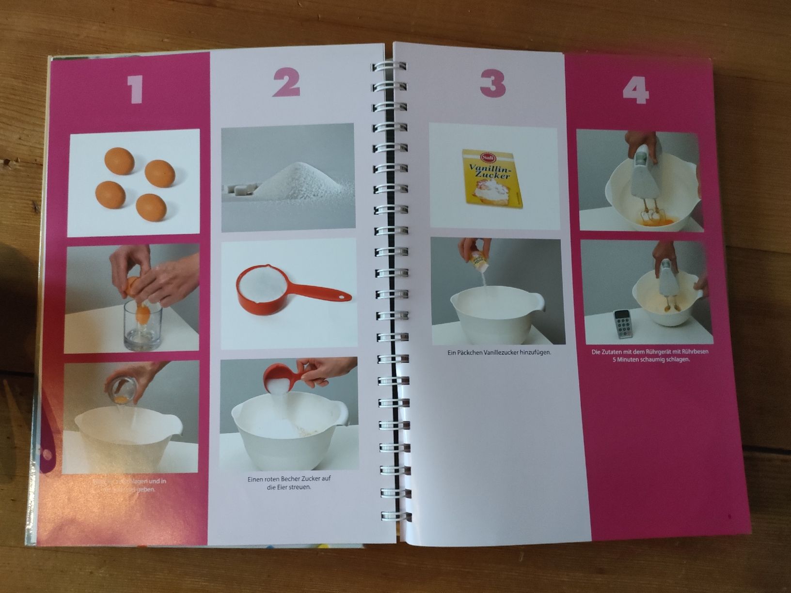 Libri: Kochbuch Kinderleichte Becherküche – Nuovo (secondo la descrizione) da Scheunen venduto da klare2 3