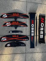 Sabfoil foil gear for sale - kit or individual components