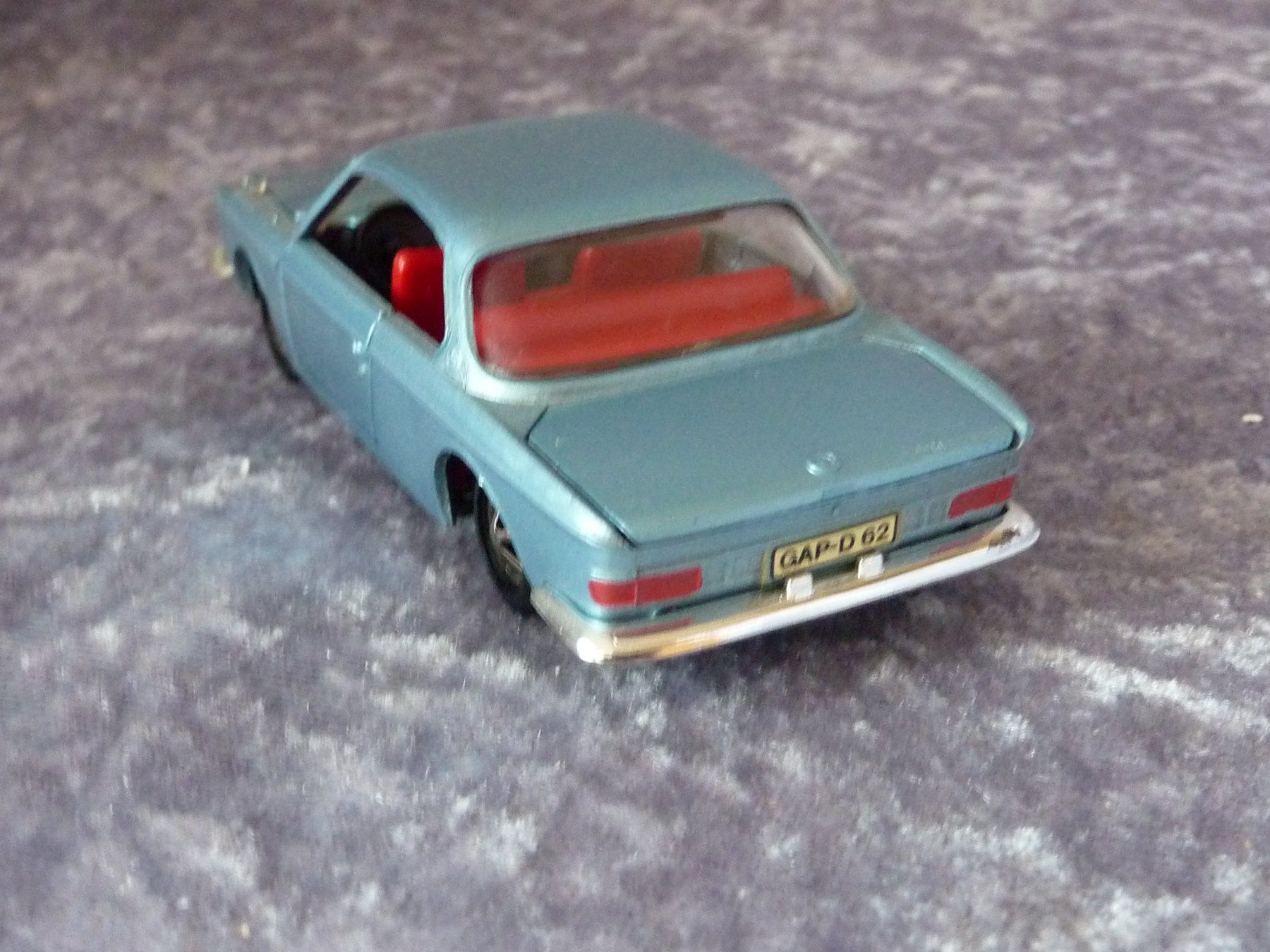 BMW Modellini d'auto: BMW 2000CS Märklin 1:43 – Nuovo (secondo la descrizione) da Dürrenäsch venduto da modellautos4you 3
