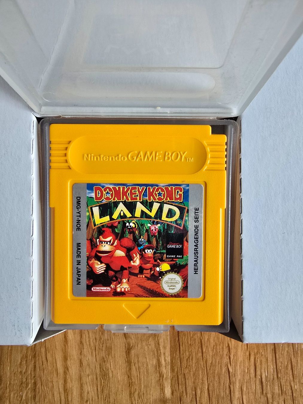 Nintendo Giochi: Nintendo Gameboy/DonkeyKongLand/OVP – Usato da Sursee venduto da Elian91 1
