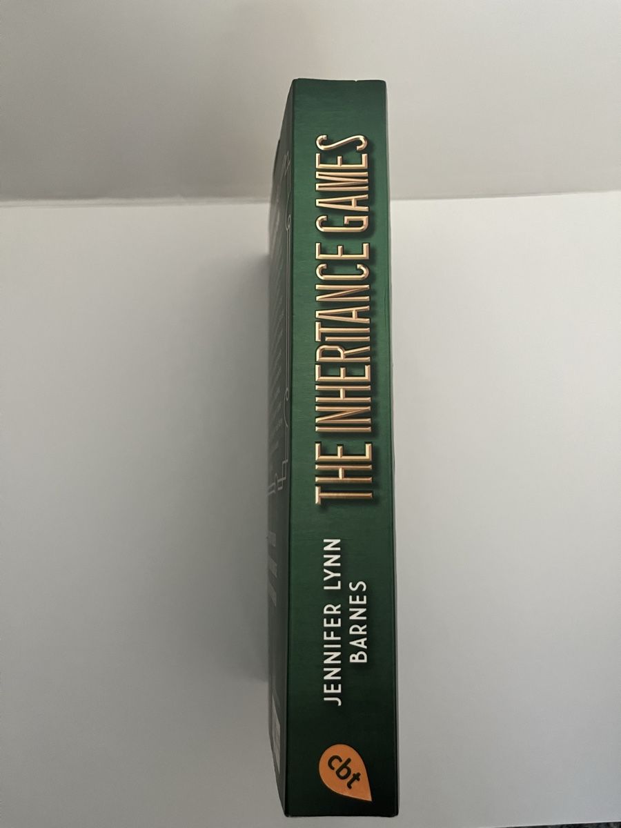 Libri: The Inheritance Games Band 1 – Usato da Altishofen venduto da crochetbyaur 1