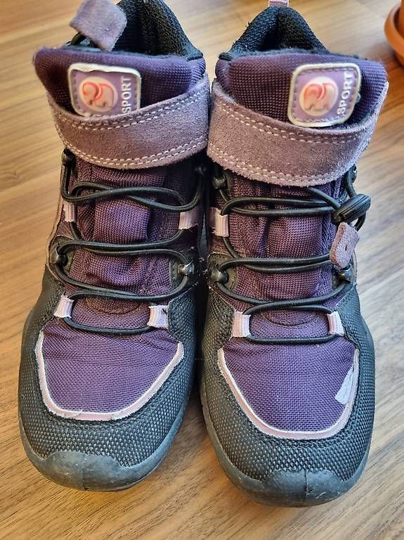 Schuhe für Jungen: Elefanten Schuhe Gr. 34 – Gebraucht aus Zürich von ani_qj8q