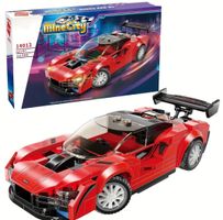 Blocs de construction voiture de sport - 198 pce