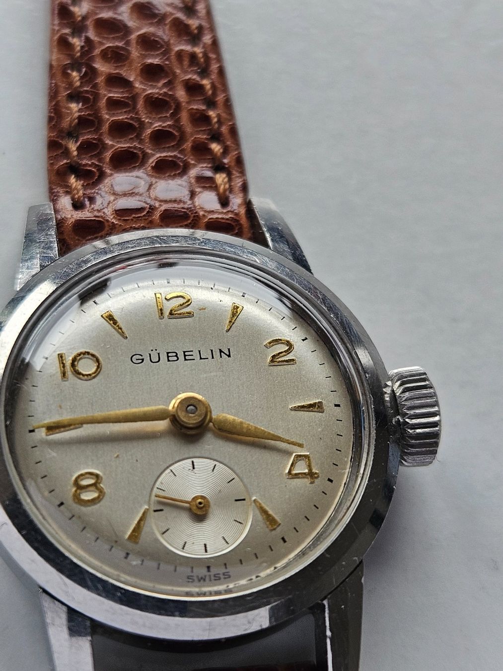 Gübelin Orologi: 284 Gübelin Damenuhr – Usato da Berikon venduto da mmm21 4