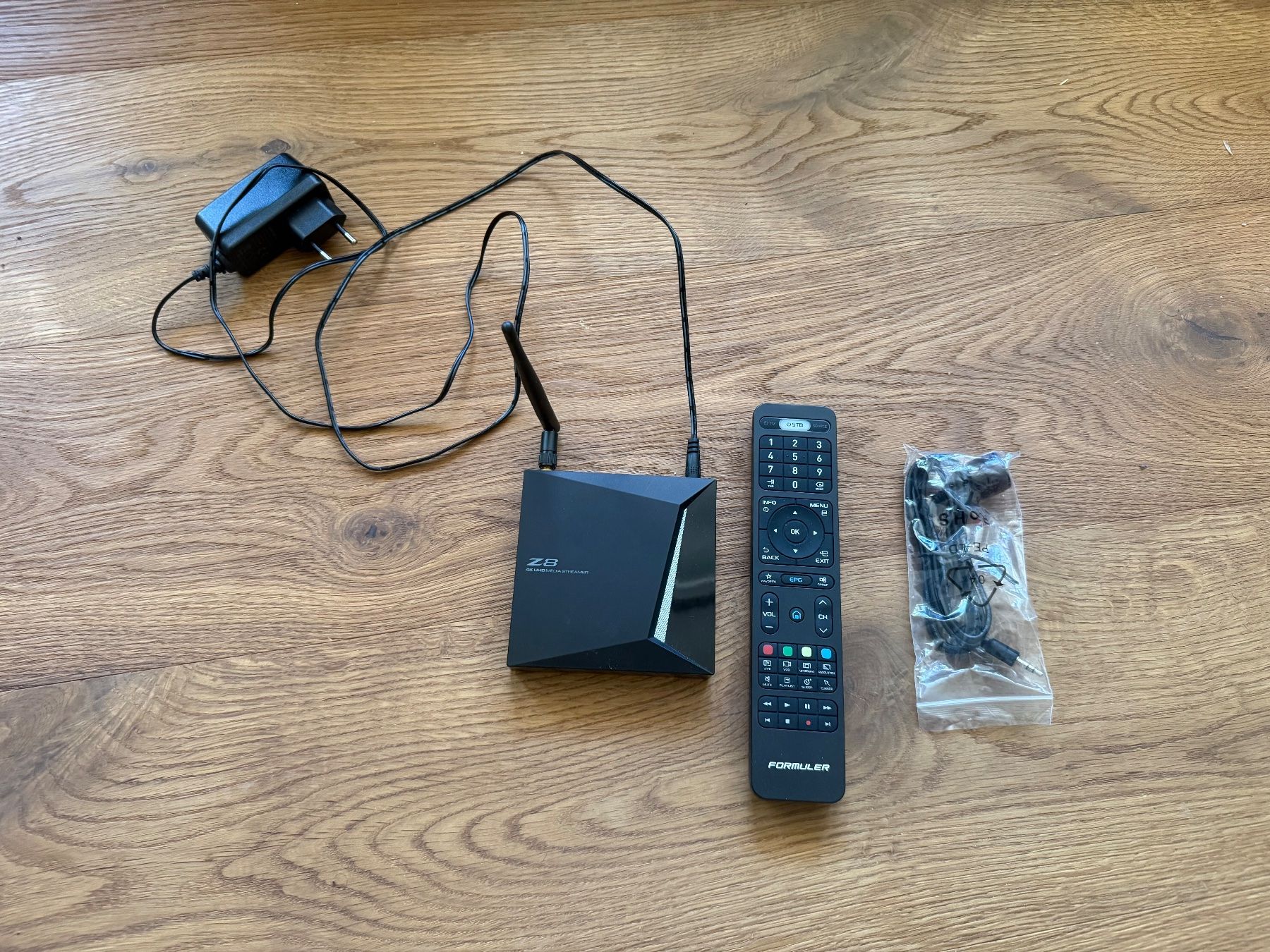 Formuler Lecteur multimedia & Streamer: Formuler Z 8 – D'occasion à Dübendorf par Aik18