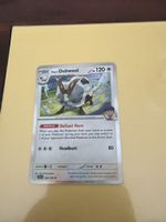 Hop's Dubwool - 136/159 JTG EN - Pokemon Card Cosmo Holo