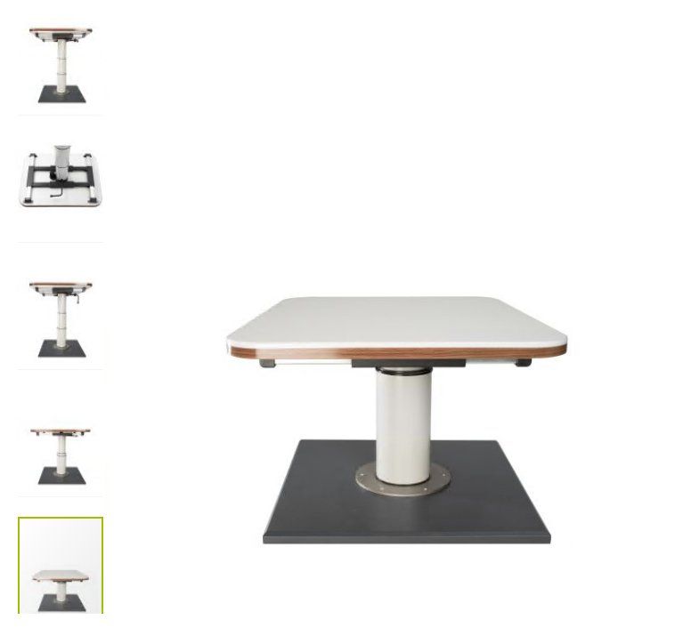 Sonstiges Mobiliar: Ilse Liftgestell mit Verschiebung neuwertig – Neu und originalverpackt aus Baar von BRCamper 1