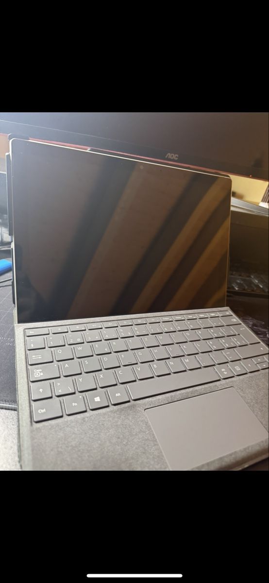 Microsoft Notebook: MICROSOFT Surface Pro 7 (12.3", Intel Core i5, 16 GB RAM, 25 – Nuovo (secondo la descrizione) da Baden venduto da Ovoo-13