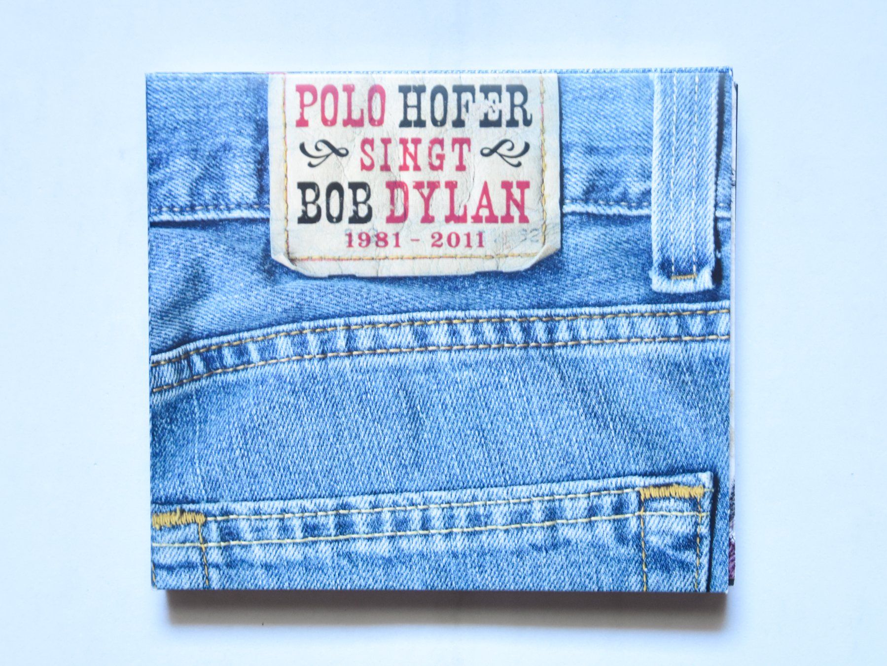CDs: Polo Hofer Singt Bob Dylan – Neuf (Voir description) à Belmont-sur-Yverdon par ag97