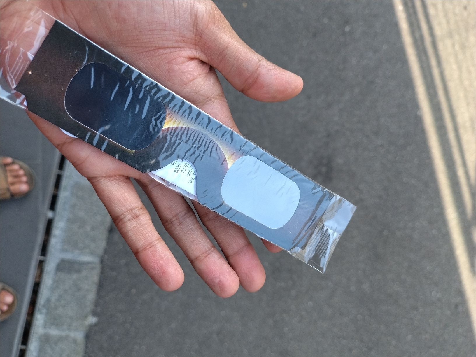 Occhiali & Lenti: Eclipse sunglasses – Nuovo e nell'imballaggio originale da Zürich venduto da ved_6df6