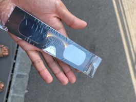 Eclipse sunglasses