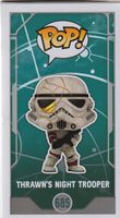 FUNKO POP! STAR WARS 685 bubble head THRAWN'S NIGHT TROOPER