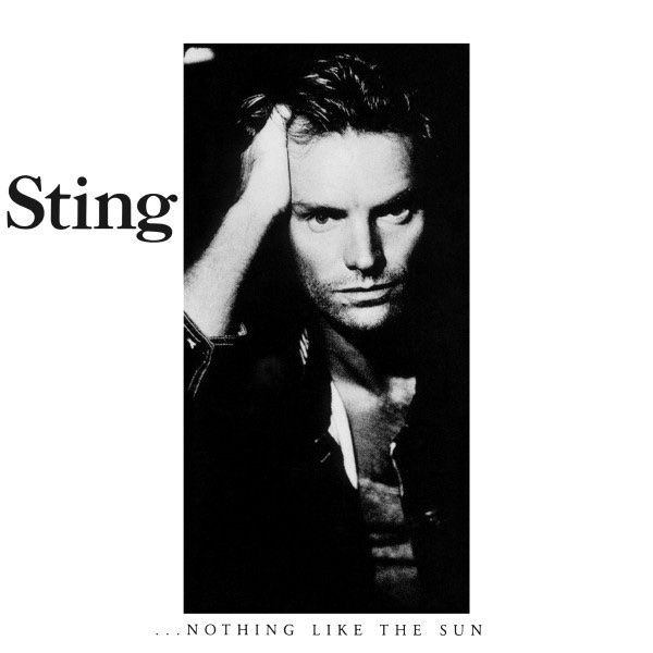 CDs: STING (CD) Nothing like the sun – Gebraucht aus Zürich von Tarafo5