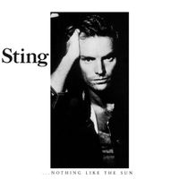 STING (CD) Nothing like the sun