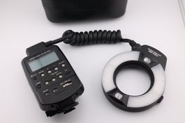 Canon Macro Ring-Blitzgerät MR-14EX